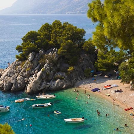 Guesthouse Brela Εξωτερικό φωτογραφία