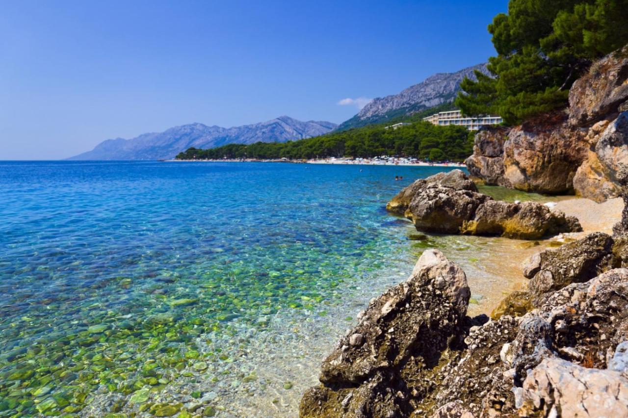 Guesthouse Brela Εξωτερικό φωτογραφία