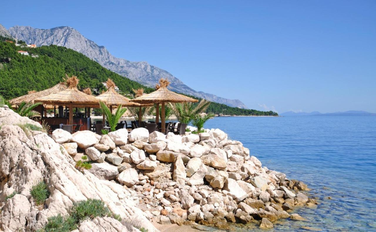 Guesthouse Brela Εξωτερικό φωτογραφία