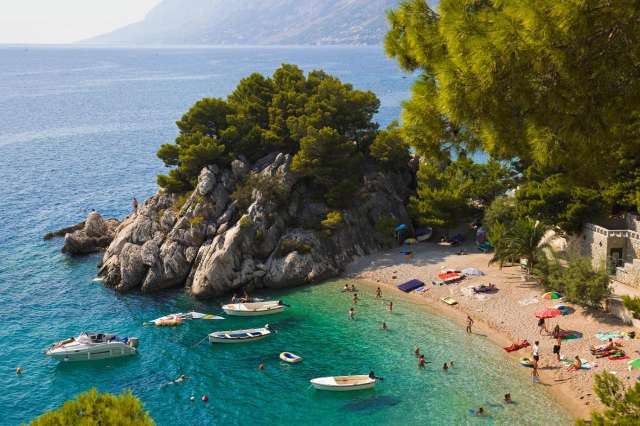 Guesthouse Brela Εξωτερικό φωτογραφία