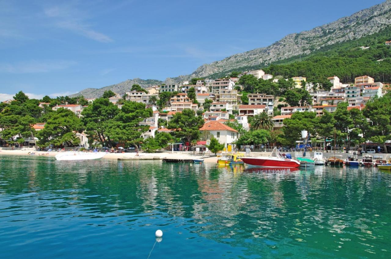 Guesthouse Brela Εξωτερικό φωτογραφία