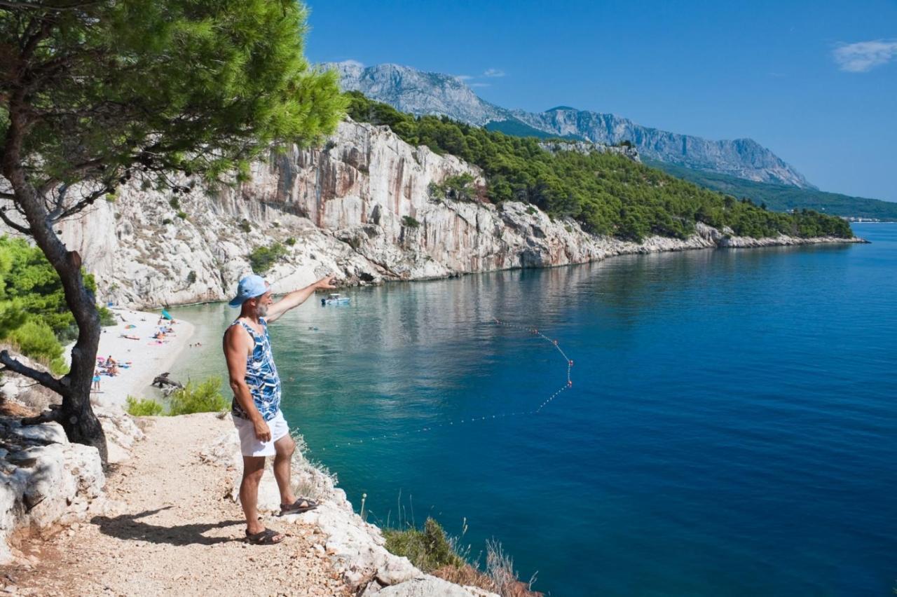 Guesthouse Brela Εξωτερικό φωτογραφία
