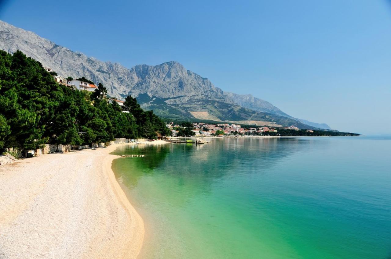 Guesthouse Brela Εξωτερικό φωτογραφία