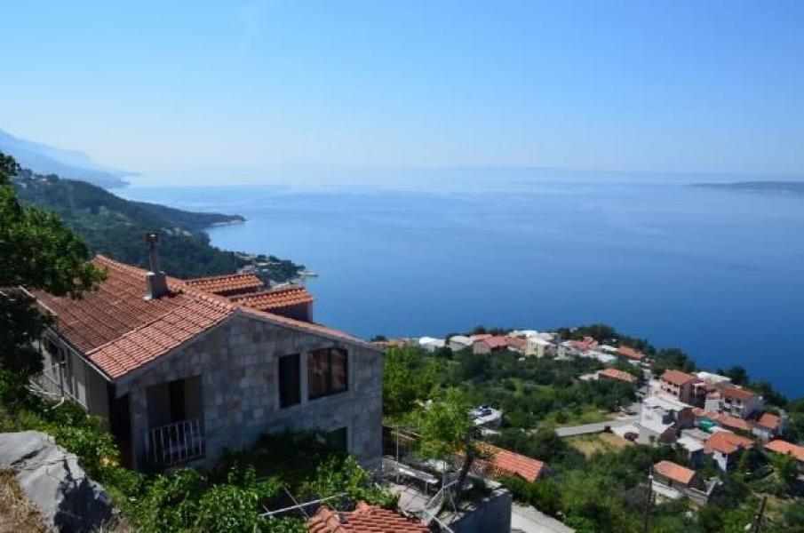 Guesthouse Brela Εξωτερικό φωτογραφία